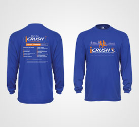 iCrush Diabetes T-Shirt